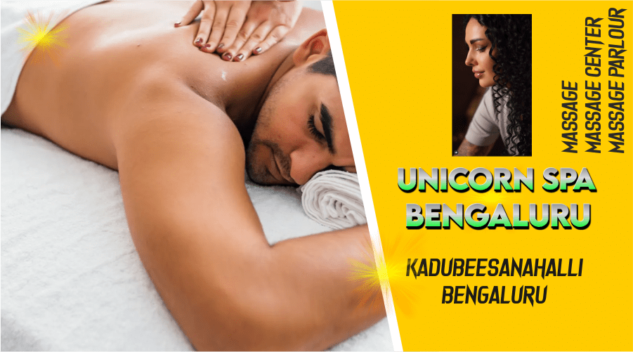 Swedish Massage in Bengaluru